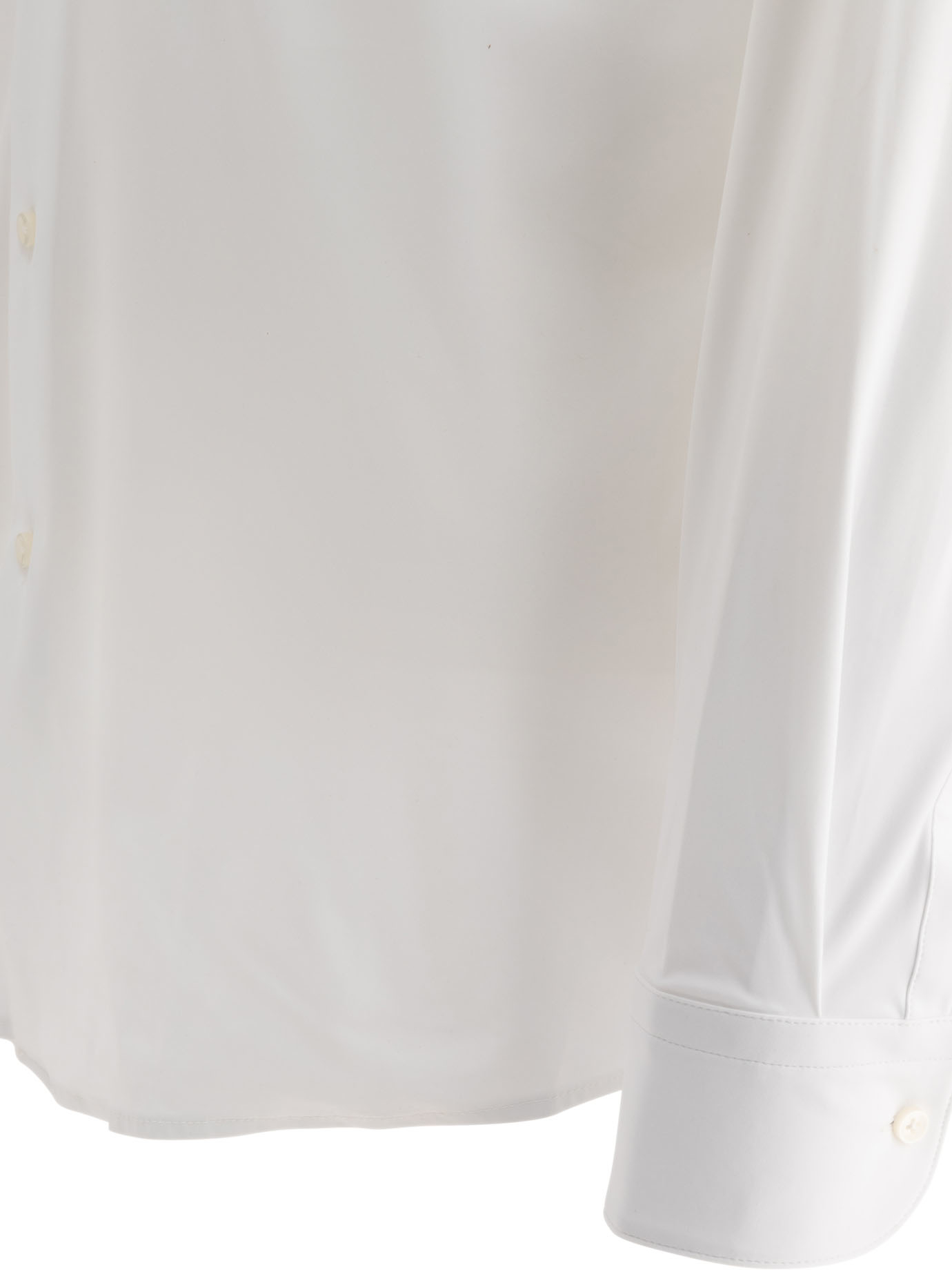 HUGO BOSS White Hank shirt